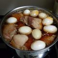 Cooksnap của DiepngocNguyen khi họ làm theo món Thịt kho tàu - món đoàn viên
