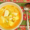 Cooksnap dari Rifana untuk resep Sundubu Jjigae (Sup Tahu Pedas)