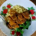 Cooksnap dari Rierie Quenna untuk resep Toping mie ayam
