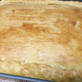 El cooksnap de "Cocina con Celi" cuando hizo Masa para tarta salada.