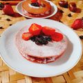 Cooksnap dari Oknisa Carolina untuk resep Pancake Strawberry Saus Coklat