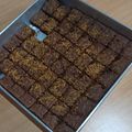 Cooksnap dari Rini Shada untuk resep Brownies Cookies Chocolatos (Brownies Crispy)