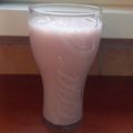 Sch Ditci Cooksnap-ja, amikor elkészítette a(z) Isteni epres turmix🍓🍓🥛🥛🥤 receptet.