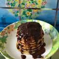 Cooksnap dari Nouna Genjoez Liiushalloviiee untuk resep Pancake Teflon Empuk