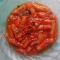 Cooksnap dari Lina nofera nizsa untuk resep Tteokbokki krimmi tepung beras dan terigu