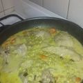 El cooksnap de Edith Edita cuando hizo Costeletas de cerdo al vino con verduras.