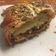 El cooksnap de Bea cuando hizo Camembert relleno y envuelto.