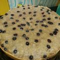 Cooksnap dari NyLa Siska untuk resep Bolu pisang no telor,no mixer,no oven,no ribet