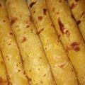 Vero Akinyi's cooksnap of when they made Soft layered carrot chapatis.