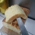 Cooksnap dari susum untuk resep Pillow Cheese Cake (Loaf bread cake) / Bantal Keju