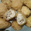 Cooksnap dari Aprie arza untuk resep Tahu Bulat