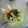 Cooksnap dari Ita untuk resep Soto Ayam