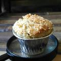 Cooksnap dari ganeshalestari untuk resep Moist Banana Muffin..👍👍