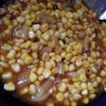 Cooksnap dari fitriani untuk resep Tumis Jagung Asam Manis
