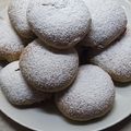 Cooksnap από stathis binihakis στη συνταγή Donuts 🍩 φούρνου 🥇💚