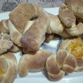 El cooksnap de Evangelina cuando hizo Bizcochos o facturas.
