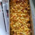 Cooksnap dari Astrodce untuk resep Macaroni schotel panggang (cheesy lovers)