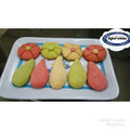 hafsat tahir salga's cooksnap of when they made Colored Cookies.