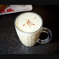 Sanjhbati Sen.'s cooksnap of when they made ড্রাই ফ্রুটস মিল্কশেক (Dry Fruits Milkshake Recipe in Bengali).