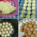 Cooksnap dari Ayu Maniezt untuk resep Tahu Bulat