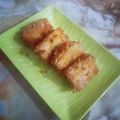 Cooksnap dari tanti sayonodiharjo untuk resep NUGGET TEMPE; bikin stok frozen food sendiri yuk buat si Kecil