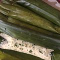Cooksnap dari Ayoe Widyastari Widyastari untuk resep (MPASI) Pepes tahu telur puyuh sederhana