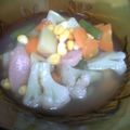 Cooksnap dari LyRa untuk resep Sup Jagung