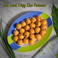 Cooksnap dari Wati Wartini untuk resep Resep Sala Lauak Crispy khas Pariaman Sumatera Barat