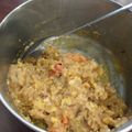 Koala Lee 的 電子鍋之番茄燉飯 cooksnap