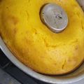 El cooksnap de Nancy Aranda cuando hizo Bizcochuelo de Vainilla. Súper Fácil de hacer.