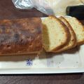 El cooksnap de maria albarracin cuando hizo Budín de manzana.