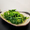 美寶Mabel 的 炒菠菜 / 家常菜 cooksnap
