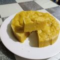 Cooksnap dari Ratih Ade Lestari untuk resep Bolu kukus ubi ungu