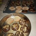 Cooksnap από Demiloud στη συνταγή Αφράτα νηστίσιμα ντόνατς φούρνου...!!! 🍩🍩🍩🍩