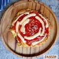 Cooksnap dari Dapur illy untuk resep Pajeon