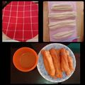 Cooksnap dari Nia untuk resep Cakue Homemade