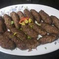 إيناس الشناوى 's cooksnap of when they made كفته فرن مع سلطه توميه.