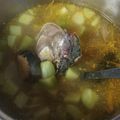 Cooksnap dari Betsy Yokhebed untuk resep Sop Ikan & Goreng Ikan Mak Beng Bali