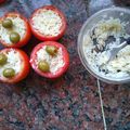 El cooksnap de Rodrigo cuando hizo Tomates Rellenos!!!!.