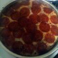 trixiegrace's cooksnap of when they made Kaylas biscuit pizza.