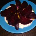 Cooksnap από Ναυσικά στη συνταγή Παντζάρια σαλάτα με σως γιαουρτιού!