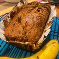 Cooksnap dari Amy Springrose untuk resep Banana Bread Choco Chips, Satu Telur