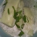 Cooksnap dari Nurul Fitriyani untuk resep PANGSIT REBUS isi AYAM