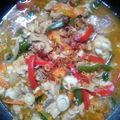 Cooksnap dari Hanna Diniyah untuk resep Ayam jamur teriyaki
