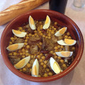 El cooksnap de Chiquitin cuando hizo Cazuela de costillas adobadas con garbanzos.