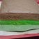 Cooksnap dari Evi Soviawati untuk resep Brownies pandan coklat kukus
