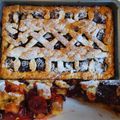 Norryka Rezes Cooksnap-ja, amikor elkészítette a(z) Meggyes pite receptet.