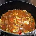 Cooksnap από common στη συνταγή Μεθυσμένο μοσχάρι