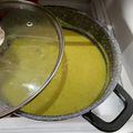 Ancsi Cooksnap-ja, amikor elkészítette a(z) Kelbimbó főzelék 😋 receptet.