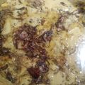 Naureen Khan Lodhi's cooksnap of when they made Kadhi Pakora 😋😋🥰🥰.